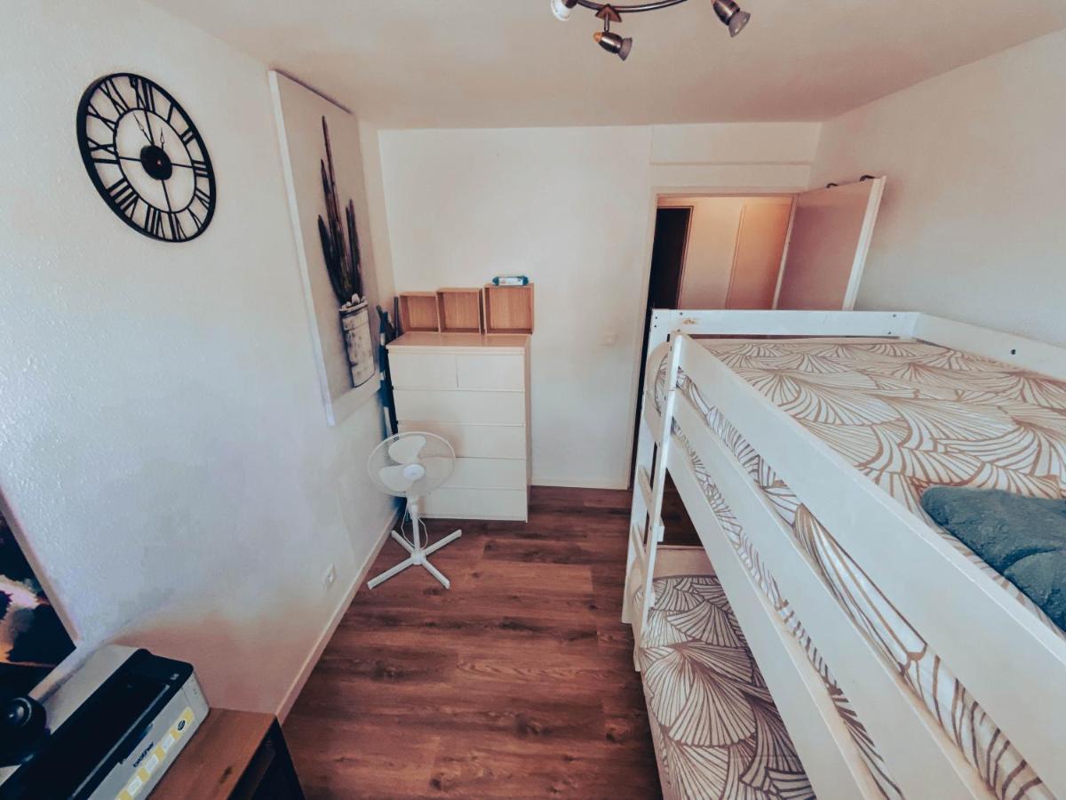 L'Evidence, Residence Calme Au Rdc Avec Parking Toulouse Eksteriør bilde